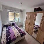 Modern Apartment With Underground Parking Spot, Kwartowa, Krakow